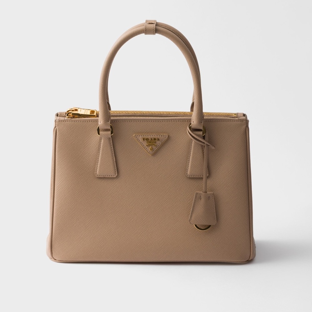 Prada Galleria medium Saffiano leather bag